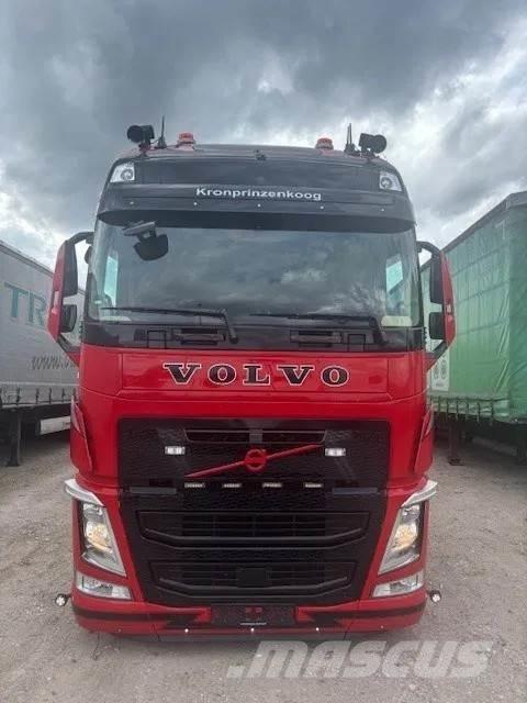Volvo FH 500 Truck Tractor Units