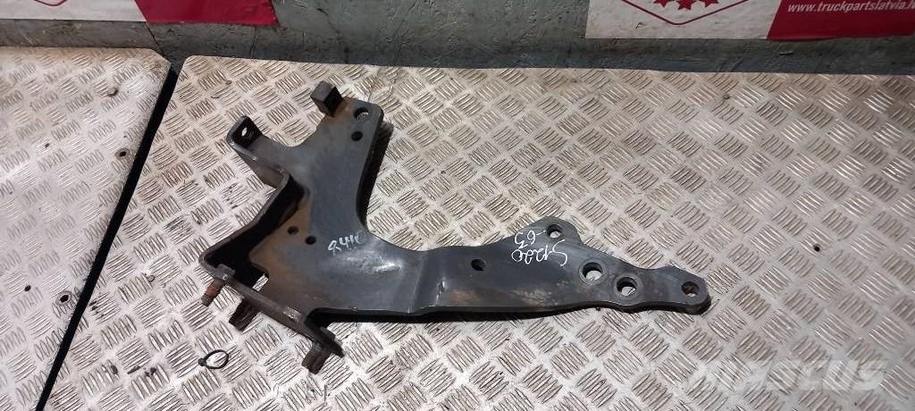 Scania G 400   1802166 Chassis and suspension