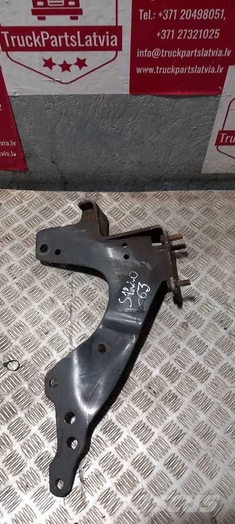 Scania G 400   1802166 Chassis and suspension