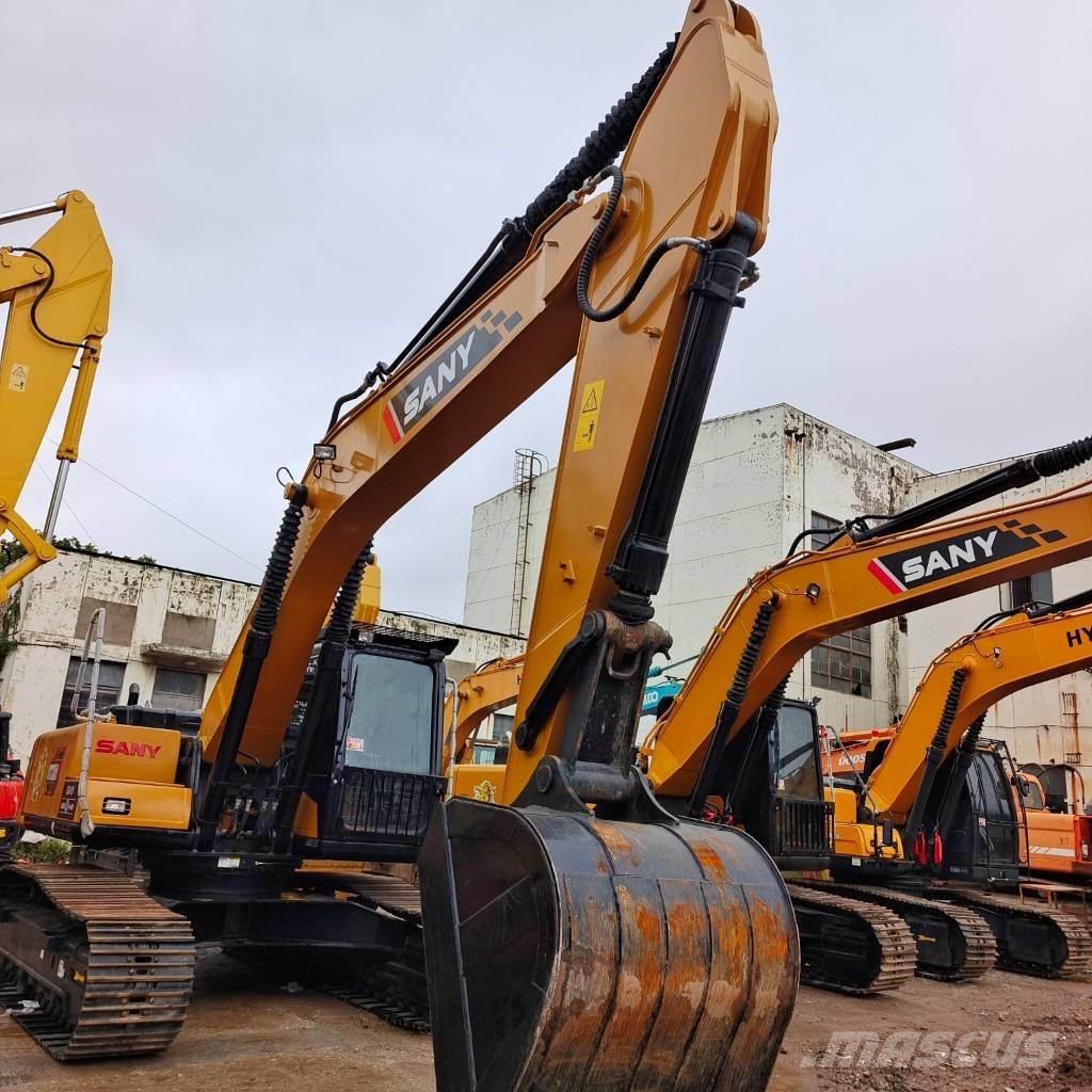 Sany SY 235 H Crawler excavators