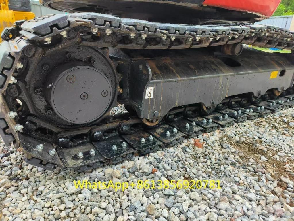 Kubota U 55-4 Mini excavators < 7t