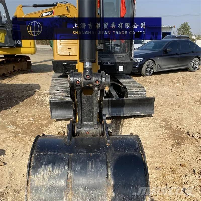 Sany SY 60 C Crawler excavators