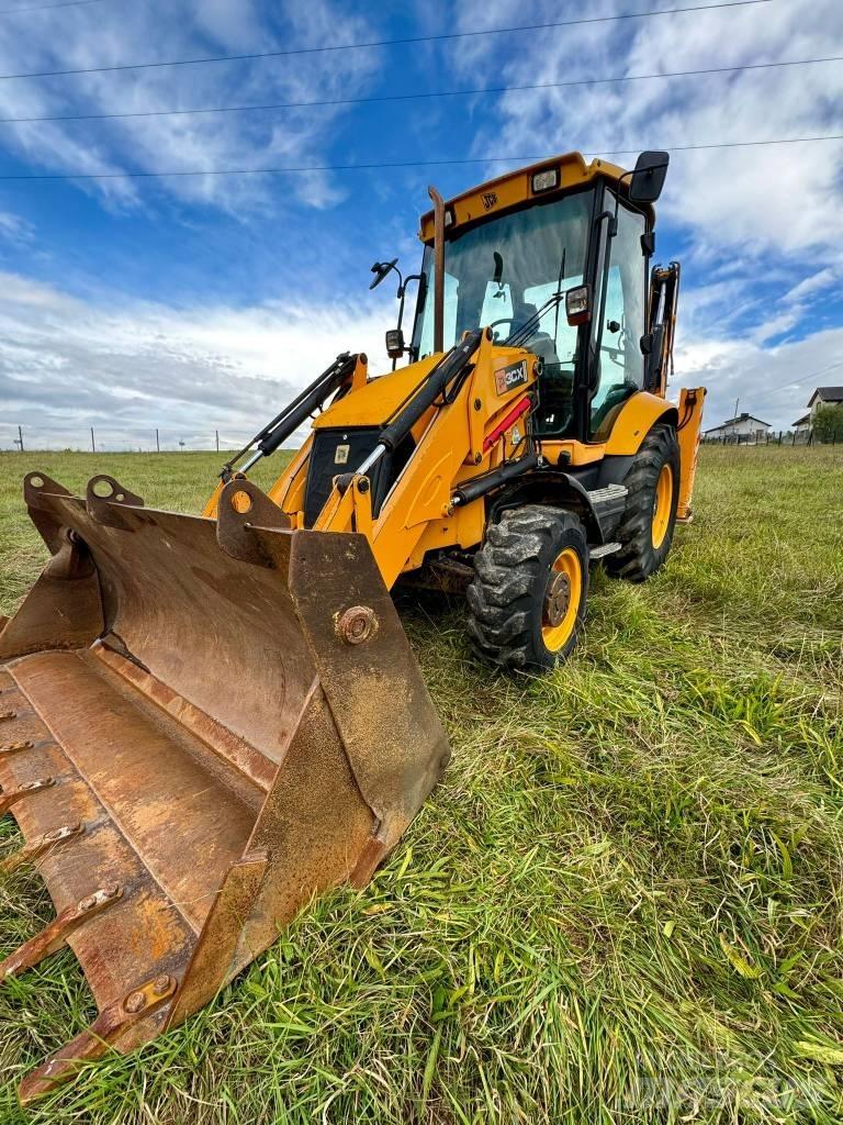 JCB 3CX TLB's