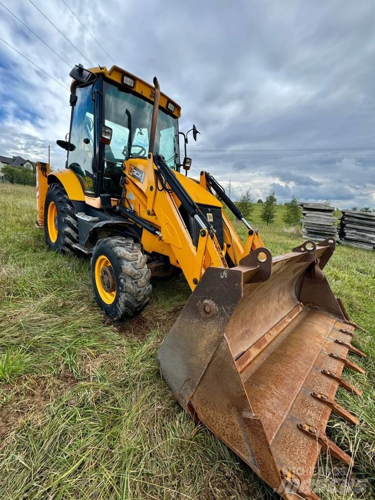 JCB 3CX TLB's