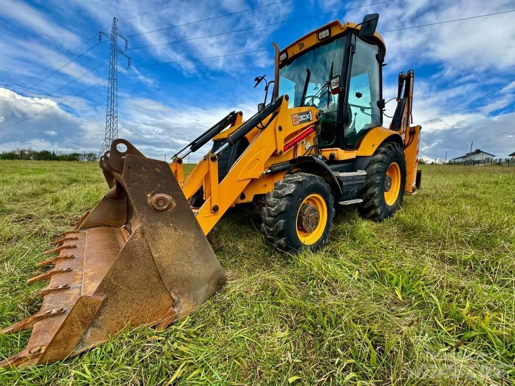 JCB 3CX TLB's