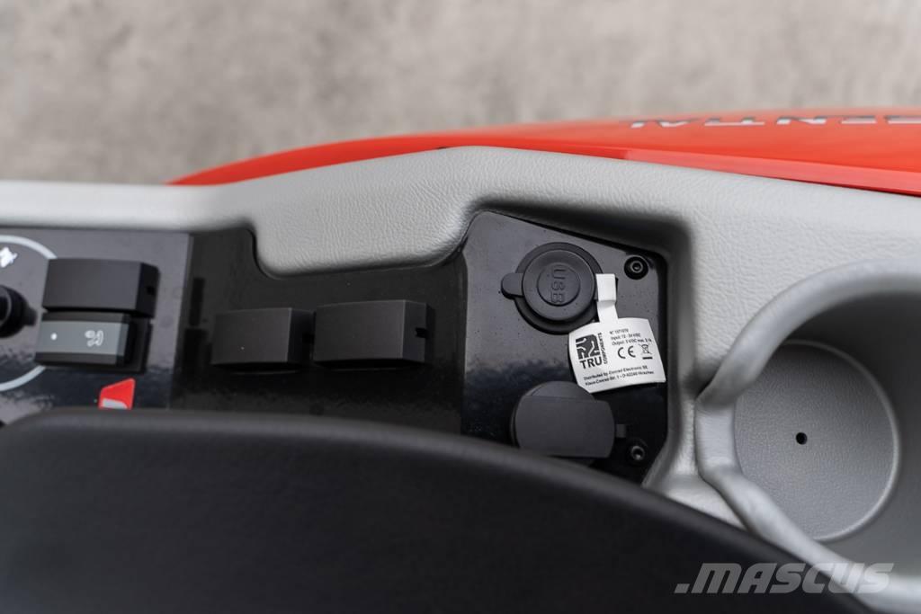 Manitou MLA 4-50 H Mini loaders