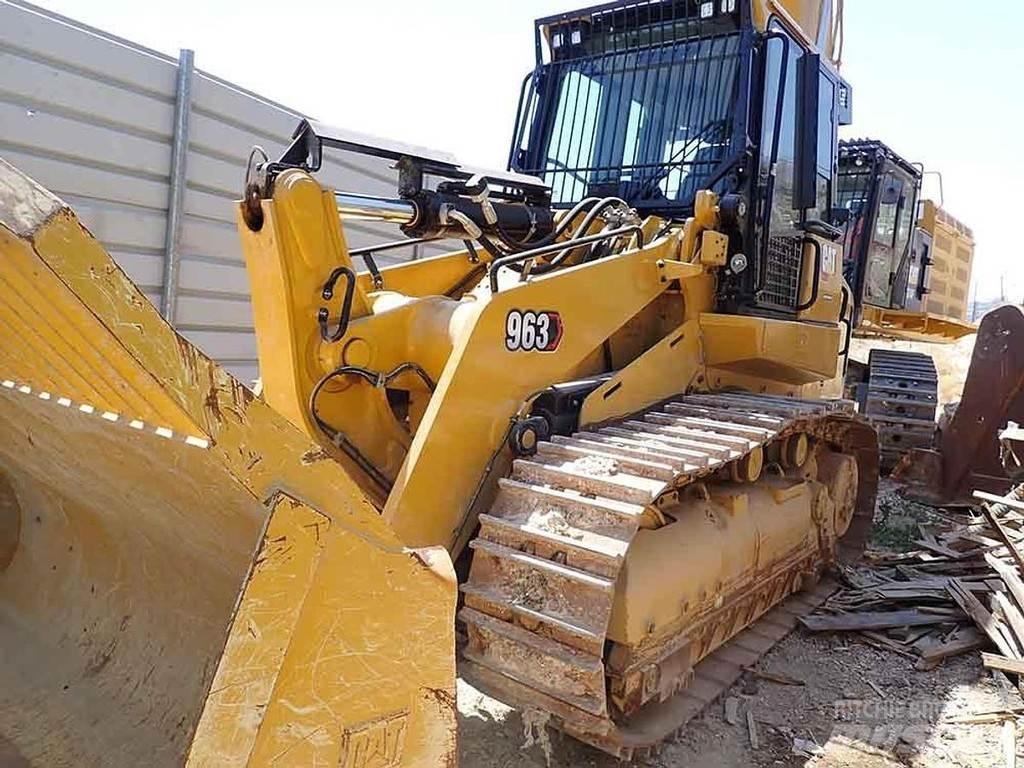 CAT 963 WH Special excavators