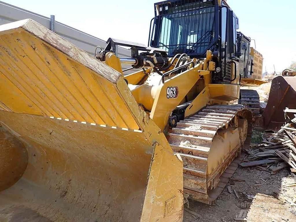 CAT 963 WH Special excavators