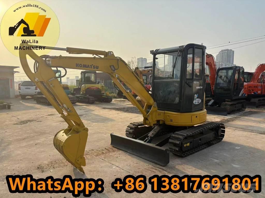 Komatsu PC 35 M-2 Mini excavators < 7t