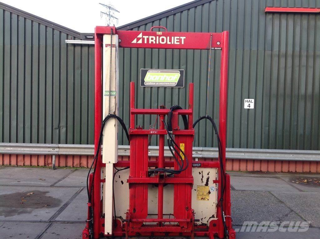 Trioliet TU 195 Other livestock machinery and accessories