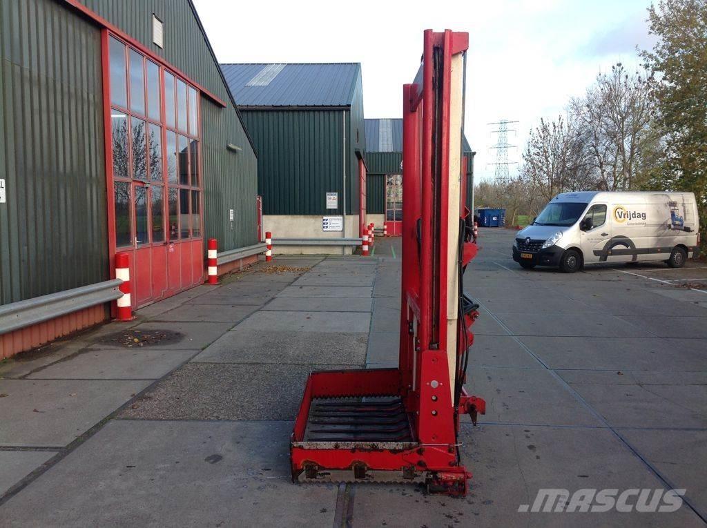 Trioliet TU 195 Other livestock machinery and accessories
