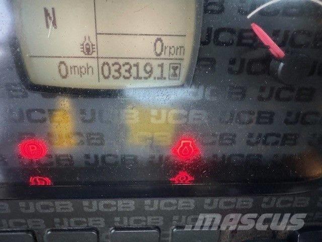 JCB 3CX Compact TLB's