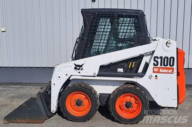 Bobcat S 100 Skid steer loaders