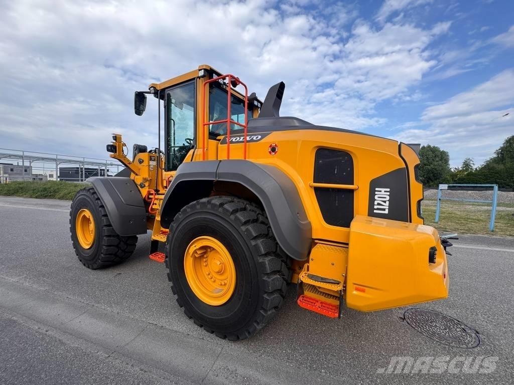 Volvo L 120 H2 Wheel loaders