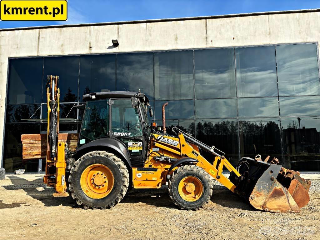 CASE 580 ST TLB's