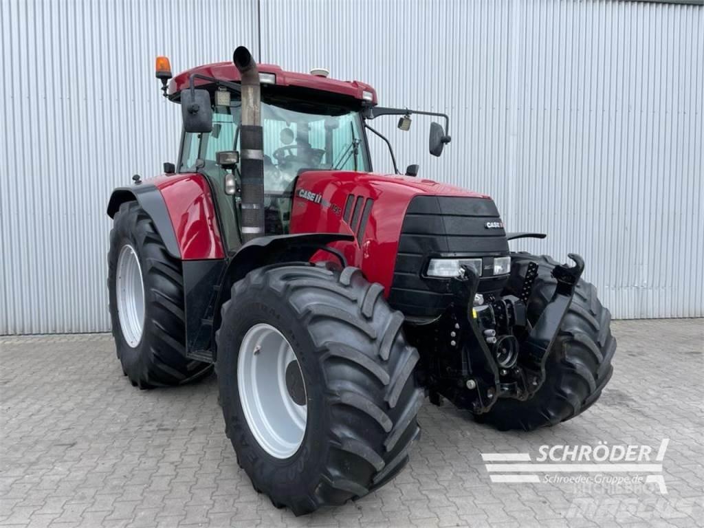 Case IH CVX 195 Tractors