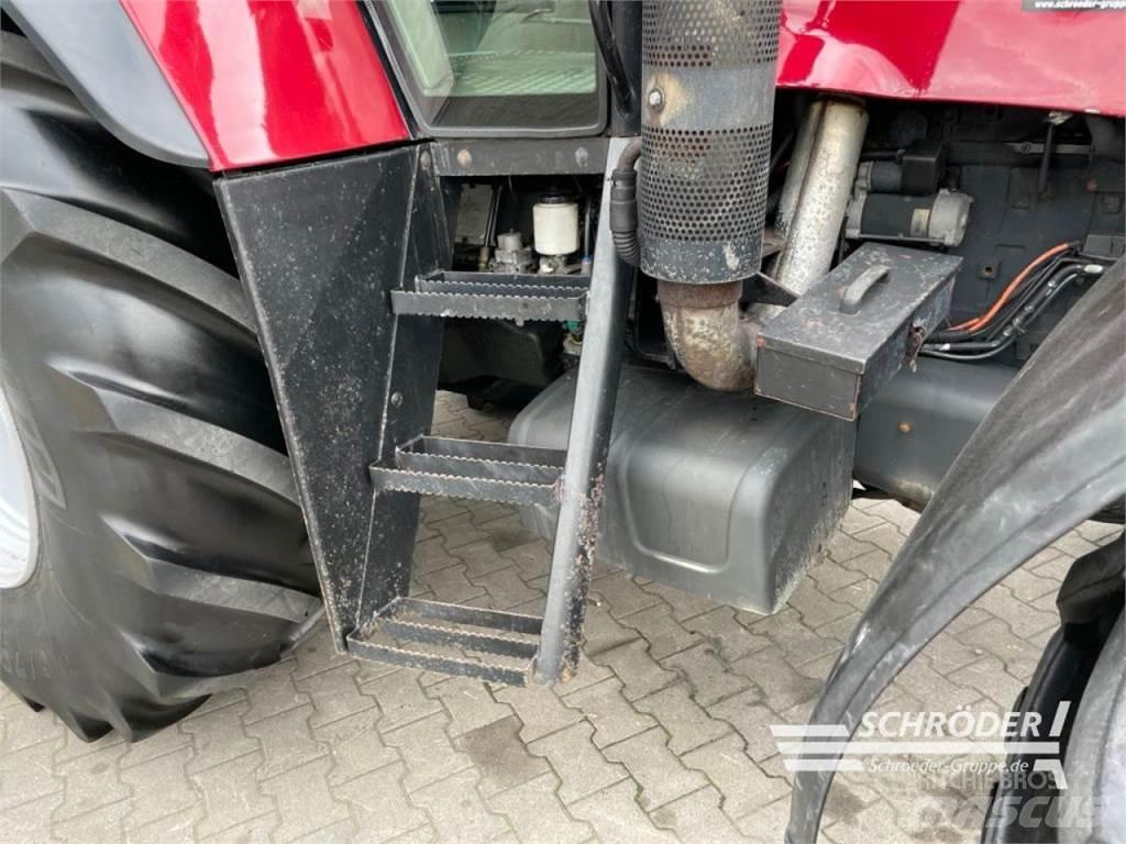Case IH CVX 195 Tractors
