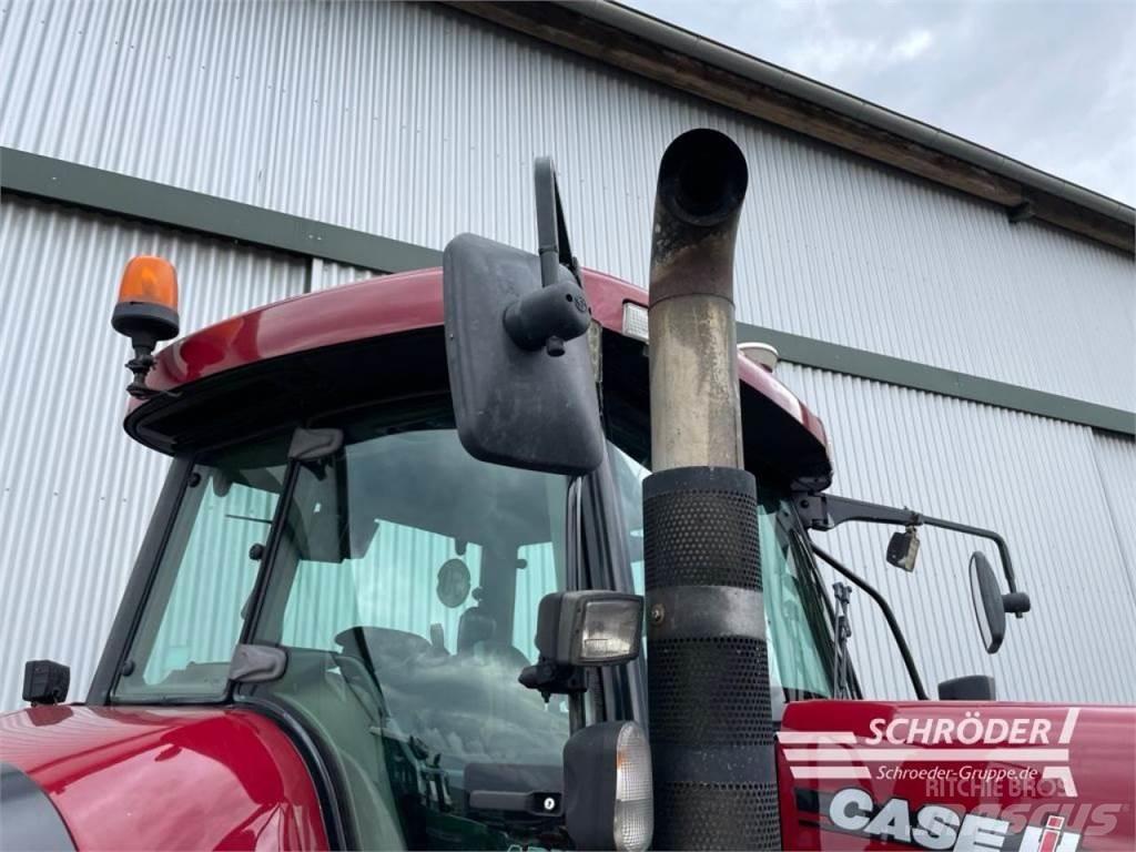 Case IH CVX 195 Tractors