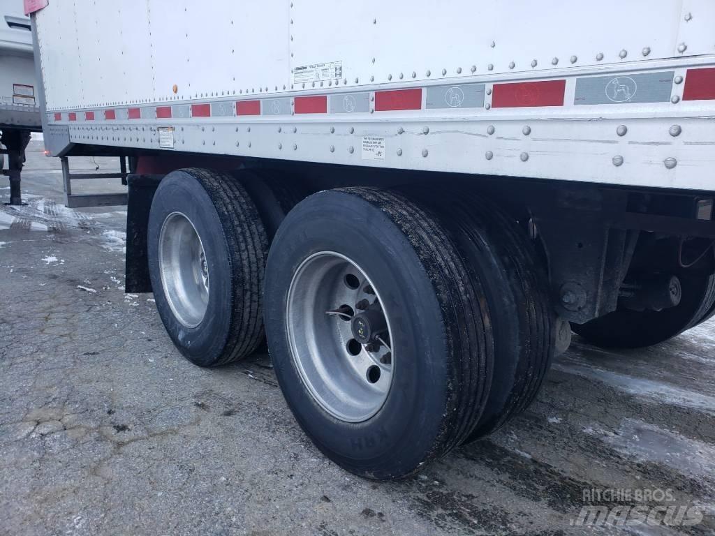 Great Dane 53 RO Temperature controlled semi-trailers