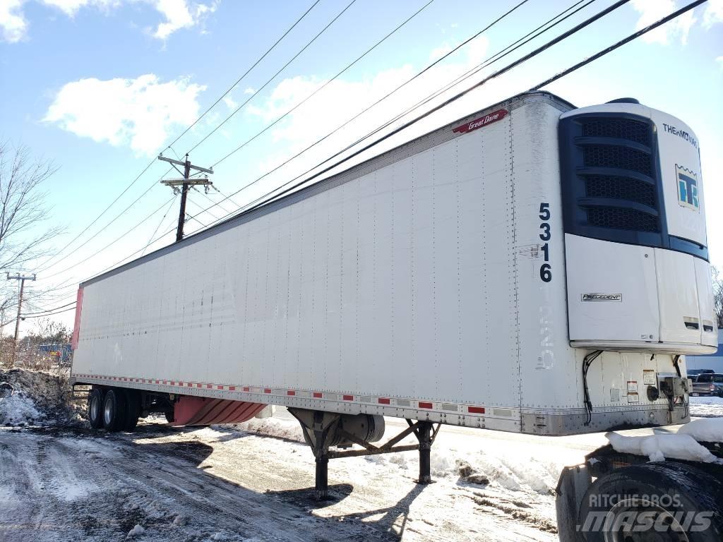 Great Dane 53 RO Temperature controlled semi-trailers