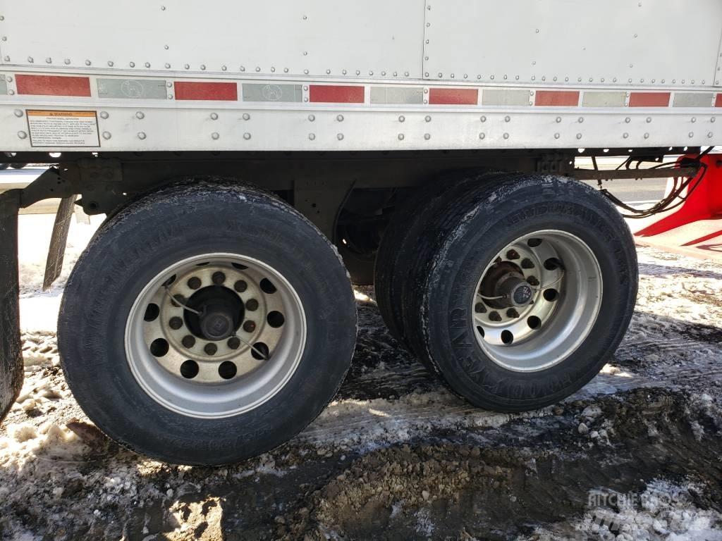 Great Dane 53 RO Temperature controlled semi-trailers