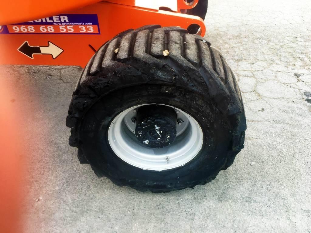 JLG 450 AJ II Articulated boom lifts