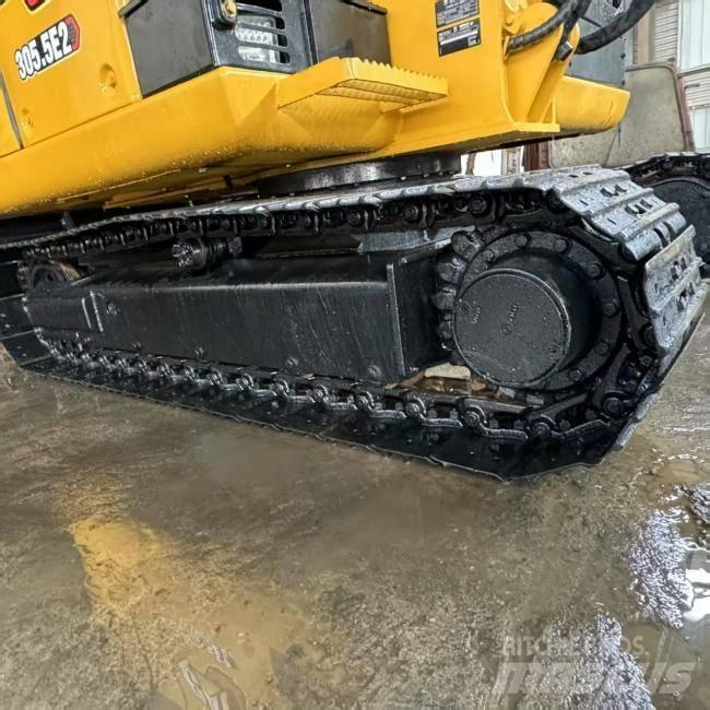 CAT 305.5 E Mini excavators < 7t