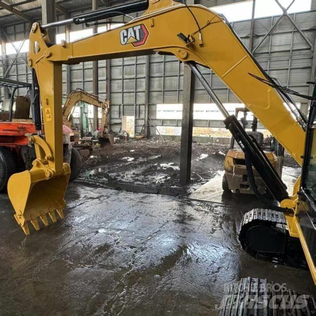 CAT 305.5 E Mini excavators < 7t
