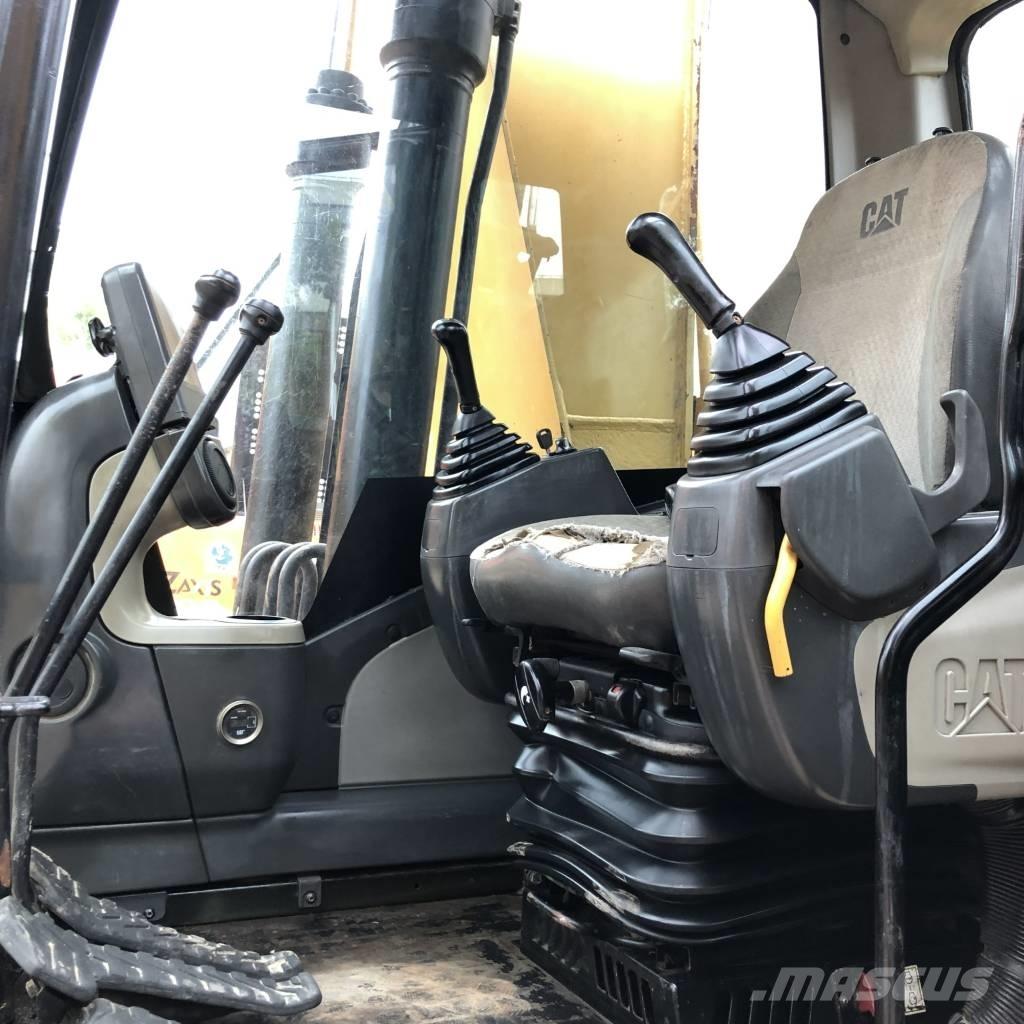 CAT 320 D Crawler excavators