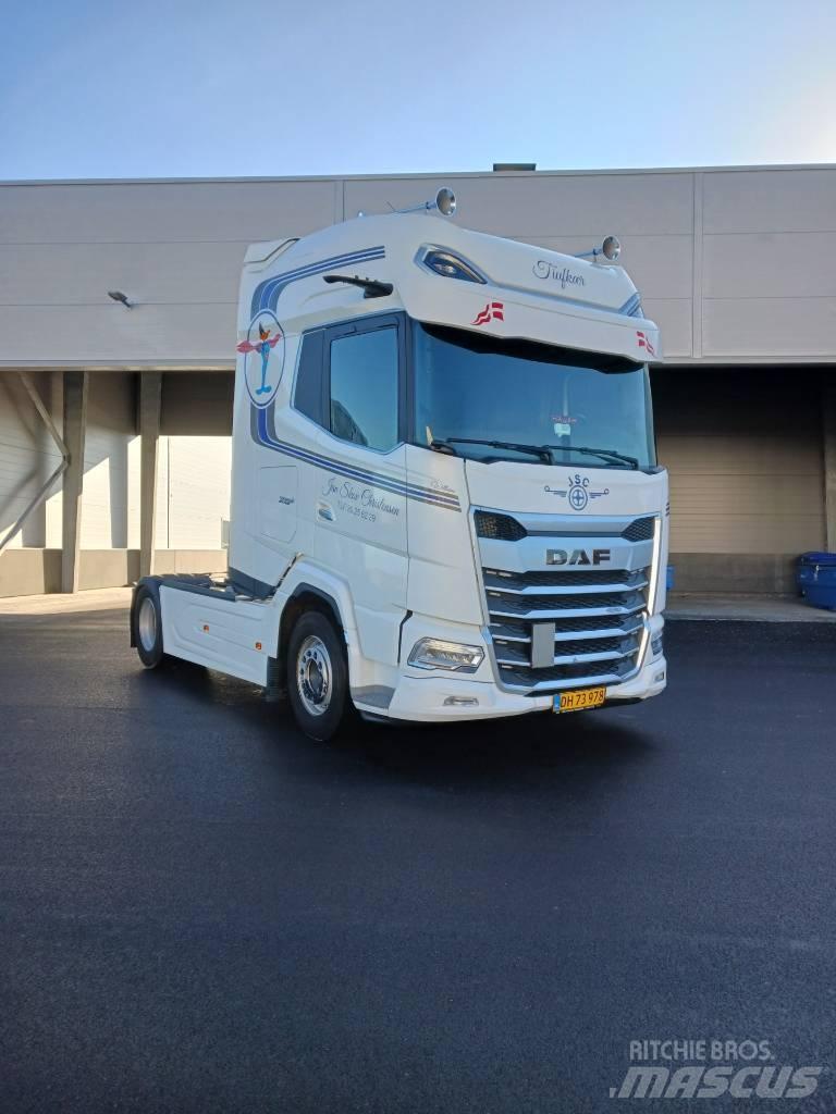 DAF XG+ 480 FT Truck Tractor Units