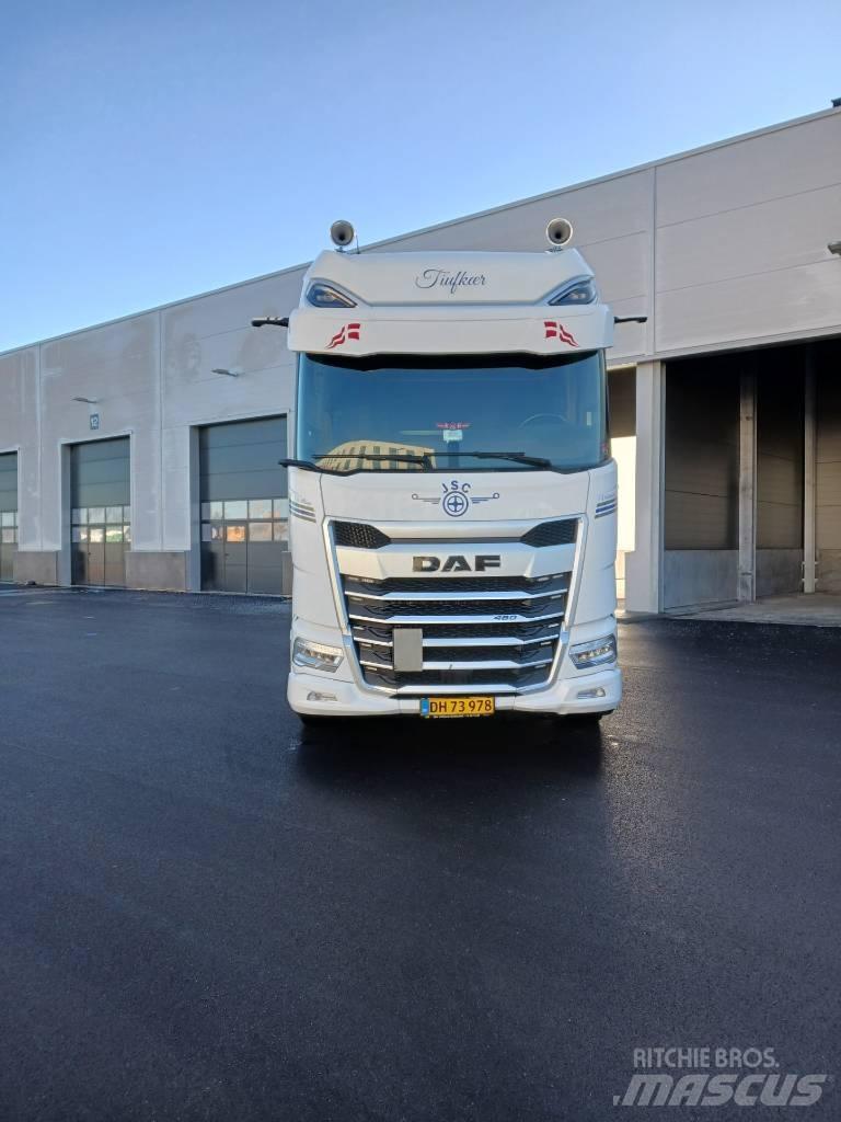 DAF XG+ 480 FT Truck Tractor Units