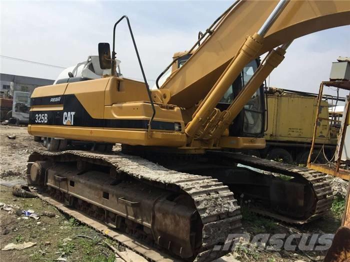 CAT 325 B Crawler excavators