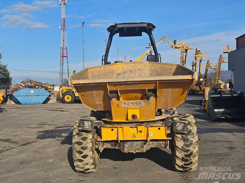 JCB 6ST-2S5 Articulated Haulers