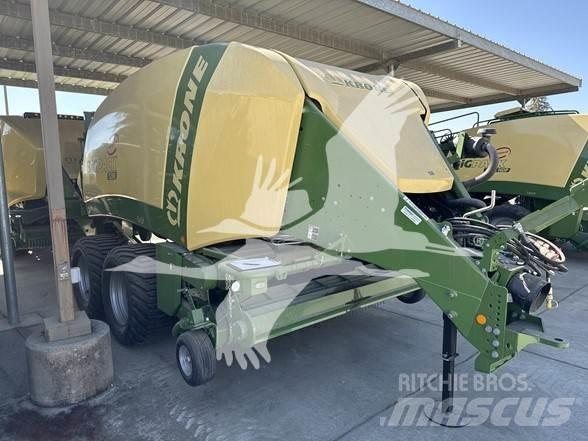 Krone BP1290HS Square balers