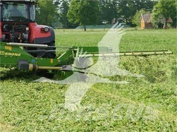 Krone ECR320CR Windrowers
