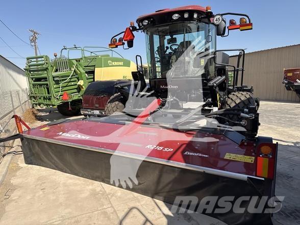 MAC DON M2260 Windrowers