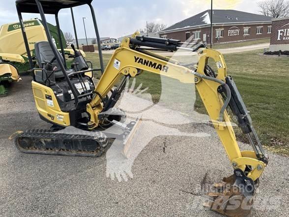 Yanmar VIO17 Mini excavators < 7t