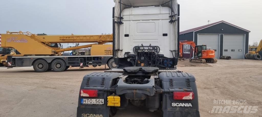 Scania R 450 Truck Tractor Units
