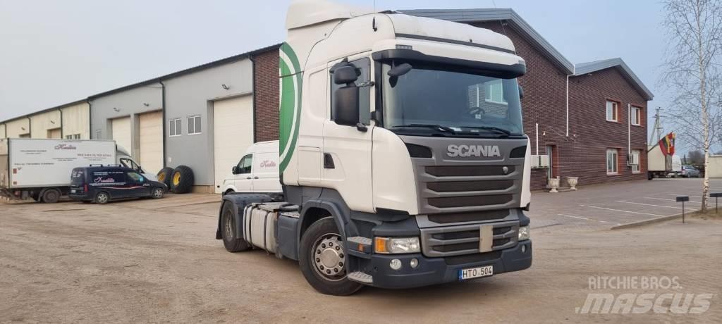 Scania R 450 Truck Tractor Units