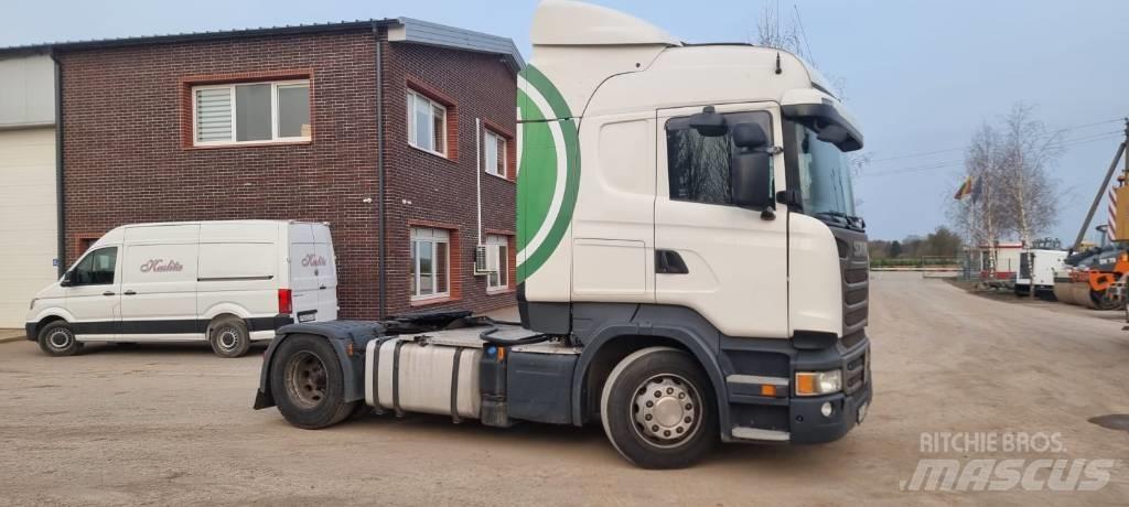 Scania R 450 Truck Tractor Units