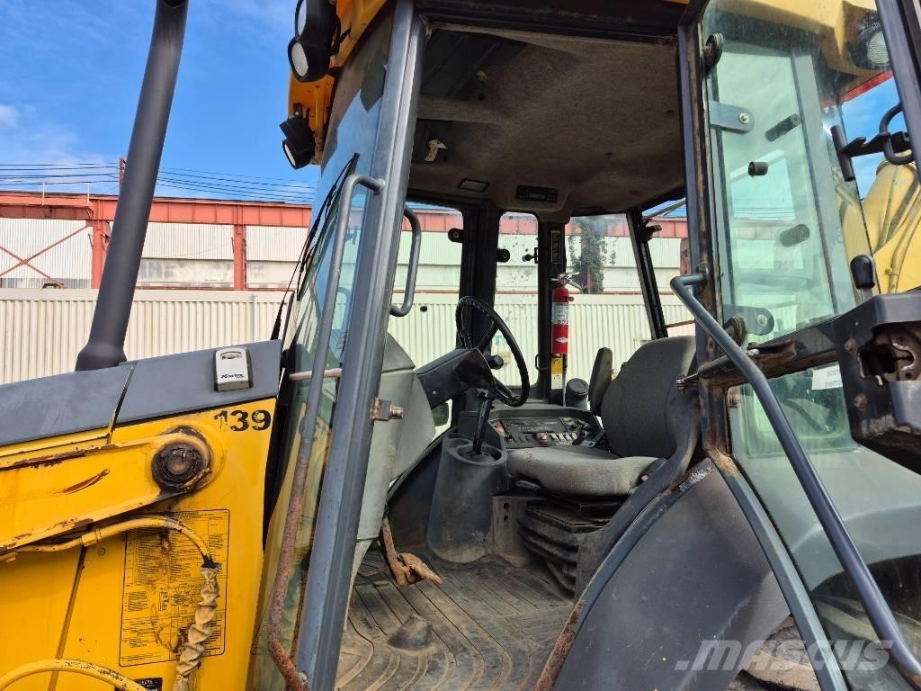 John Deere 310 SG TLB's
