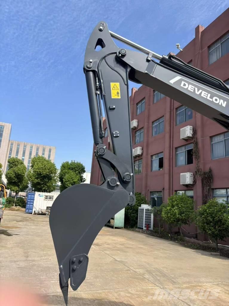 Doosan DX60 Crawler excavators