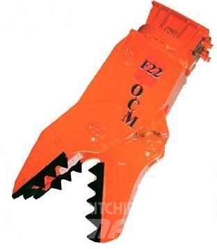 OCM F22 Crushers