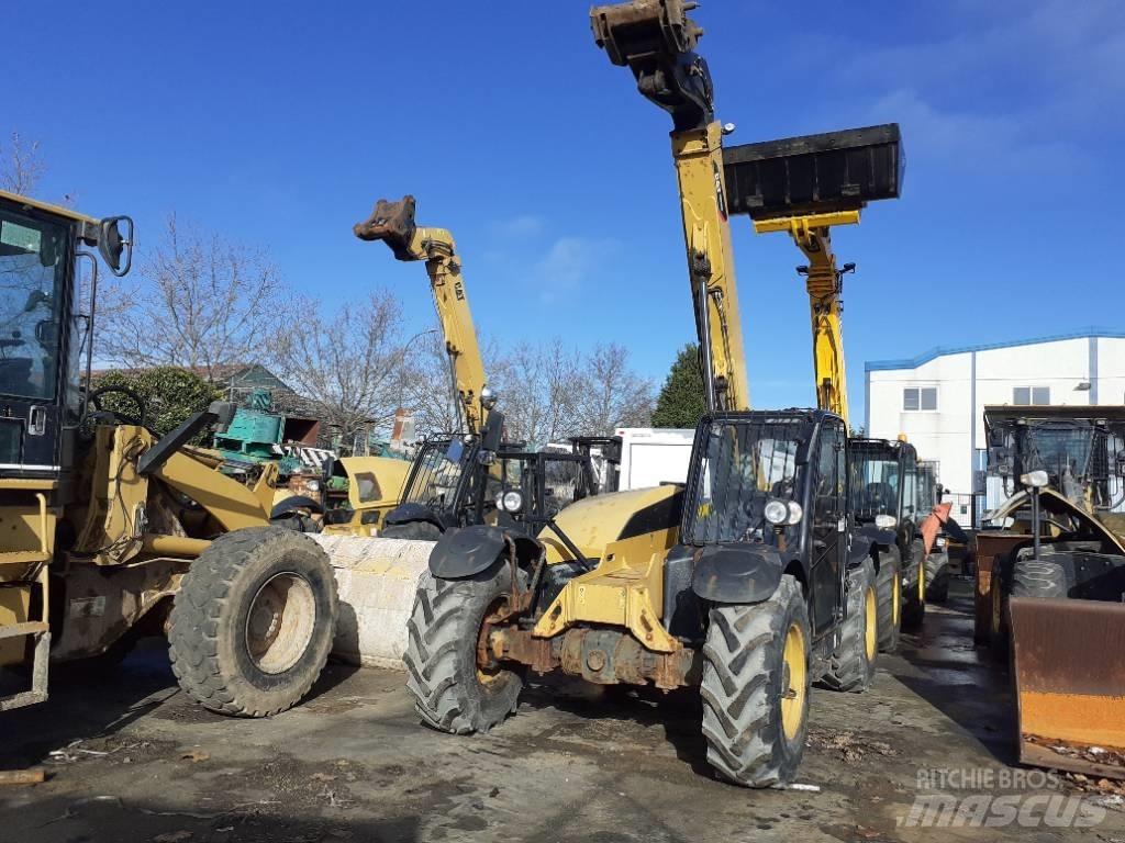 CAT TH 337 c Farming telehandlers