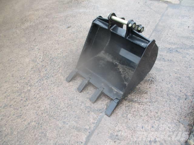  New 30mm Buckets Mini excavators < 7t
