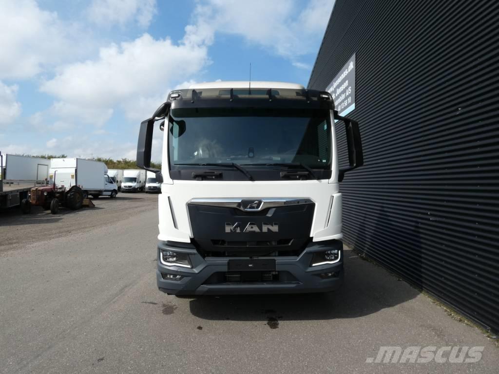 MAN TGM 18.290 Crane trucks