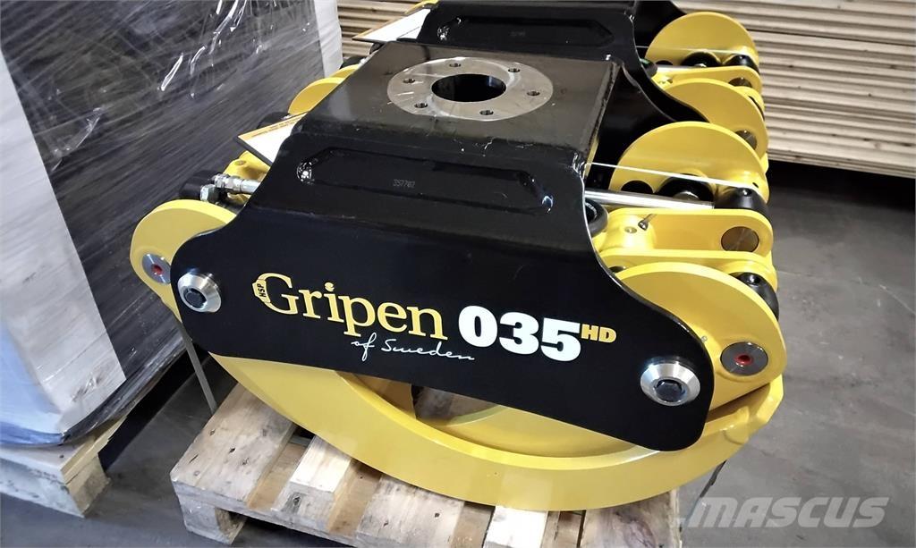 HSP Gripen 035HD Grapples