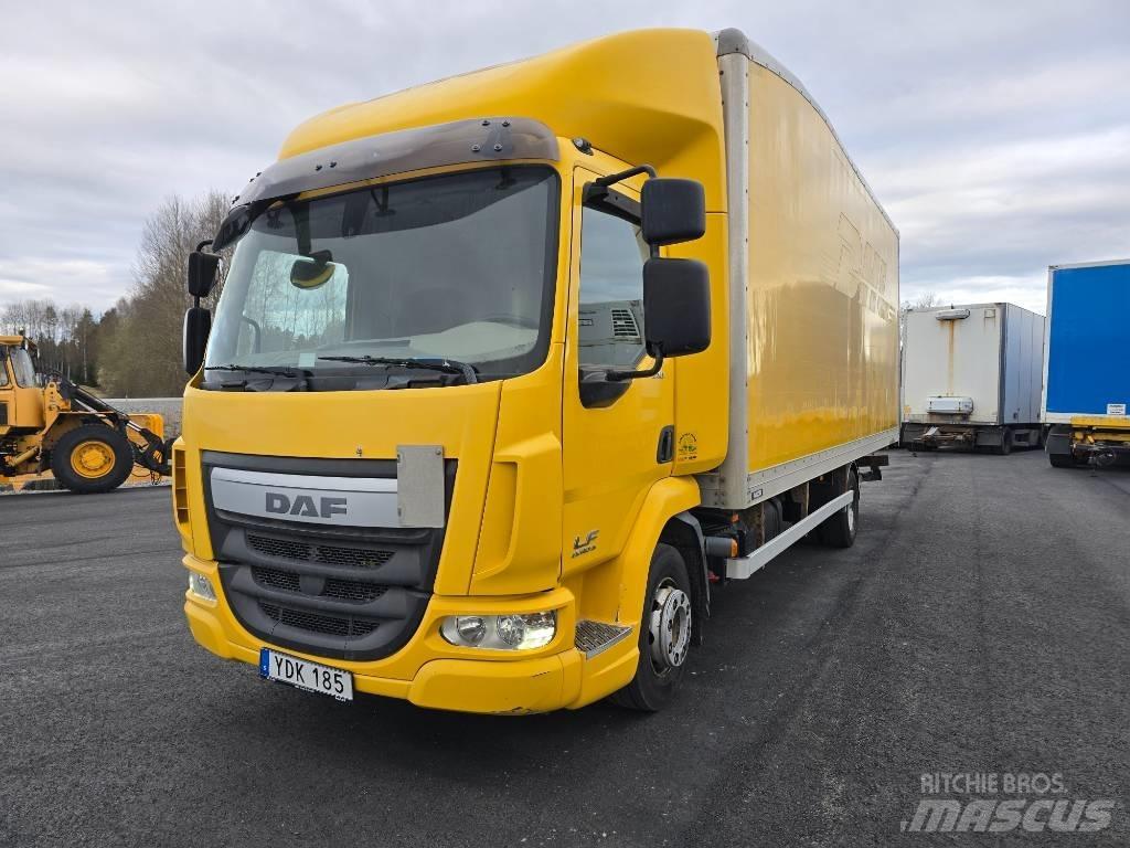 DAF LF 12.220 Van Body Trucks