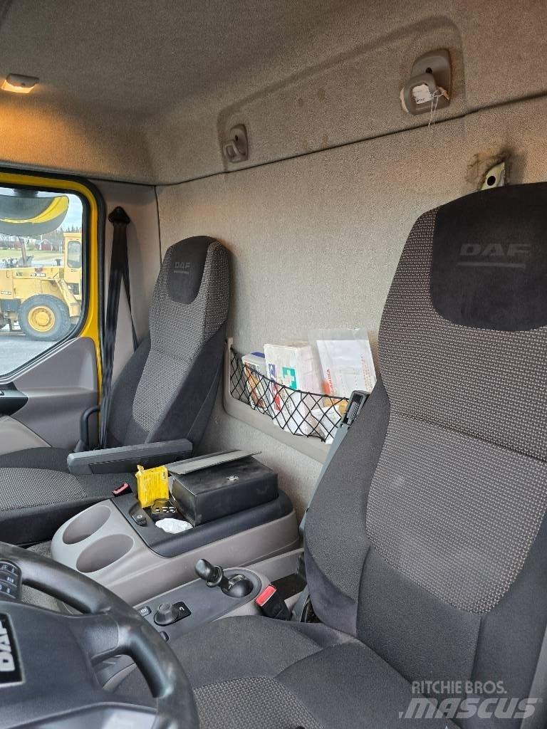 DAF LF 12.220 Van Body Trucks