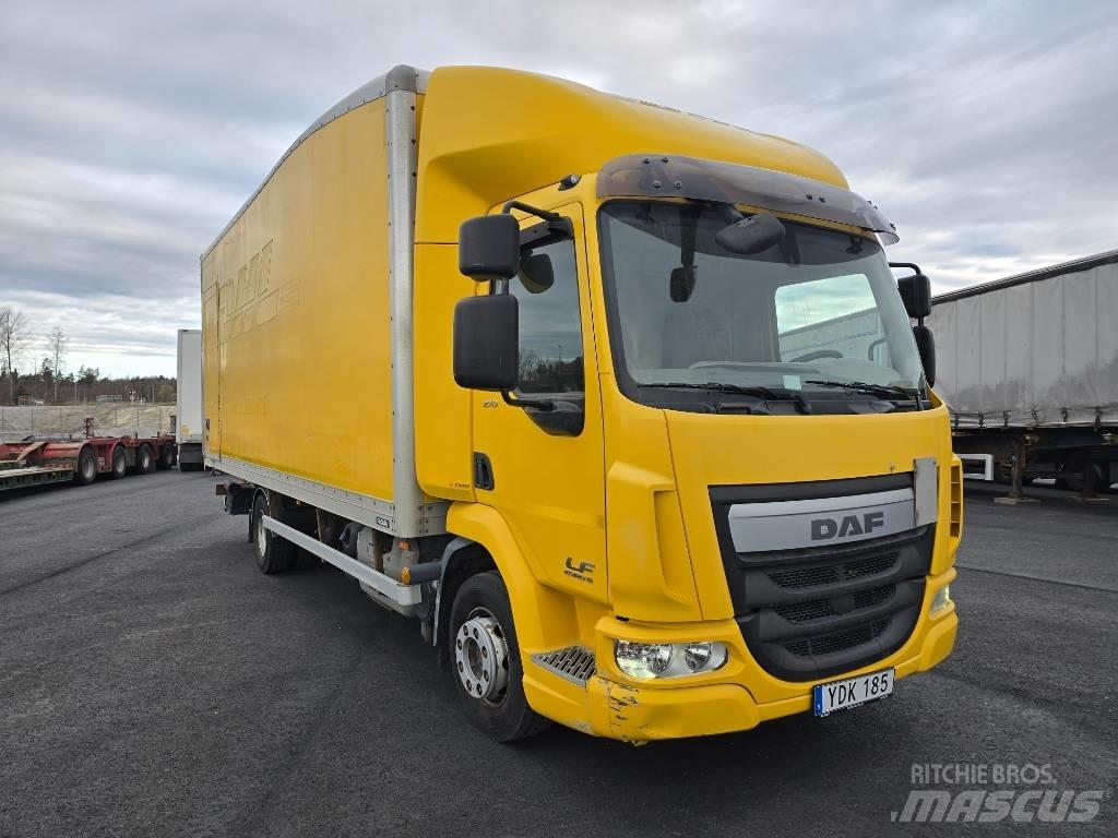 DAF LF 12.220 Van Body Trucks